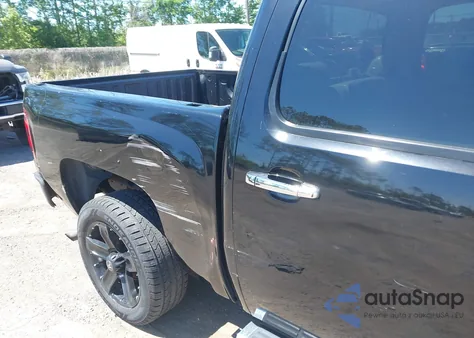 2007 Chevrolet Silverado 1500 Ltz from USA, damaged, VIN 2GCEK13M371565085